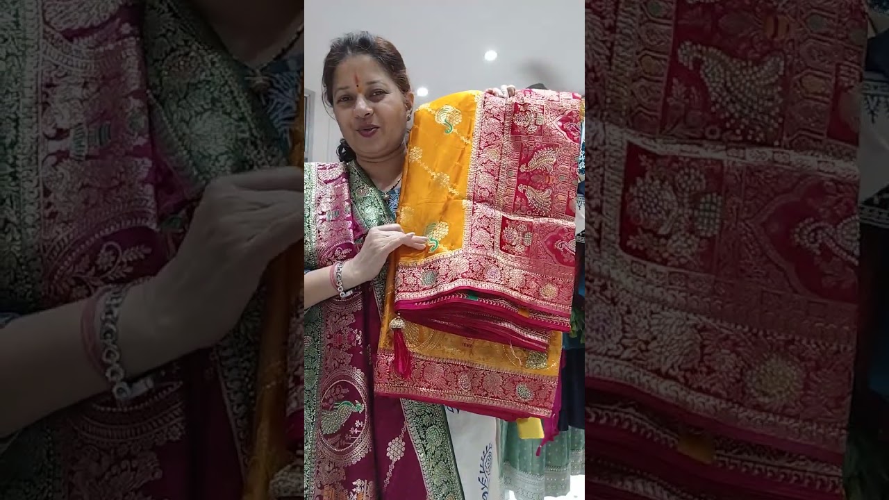 Oh My God bless amazing outstanding exclusive collection 💓💓💓 💓 KLC KAVITA LADIES COLLECTION Gondia 