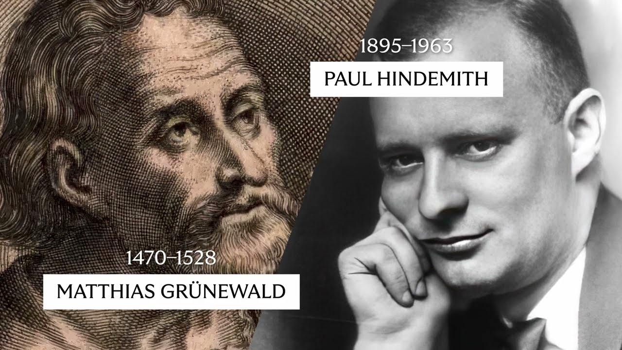 Behind The Music | Hindemith Mathis der Maler Symphony