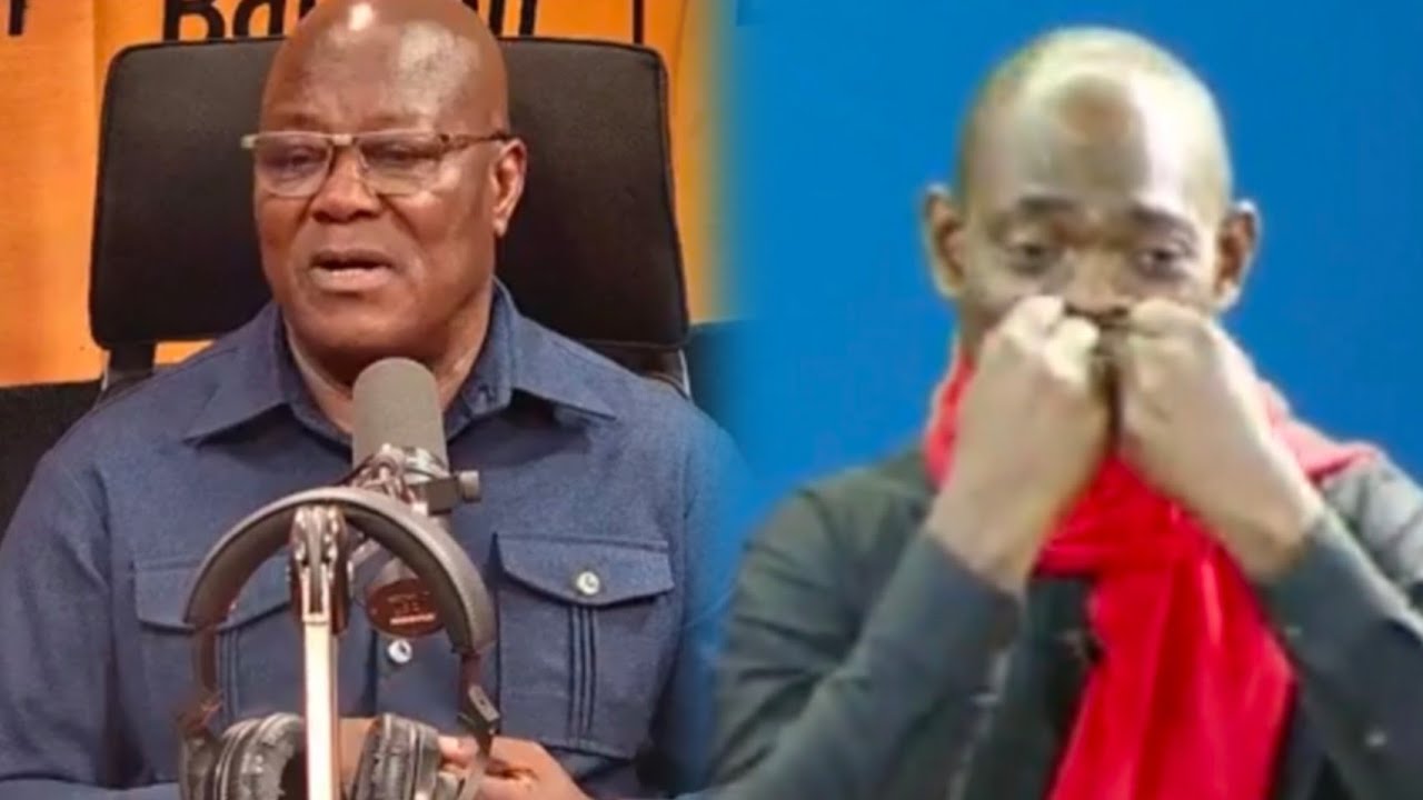Urgent: Pr Alaka répond au Dr Yamb Timba | sommet extraordinaire de la cemac 