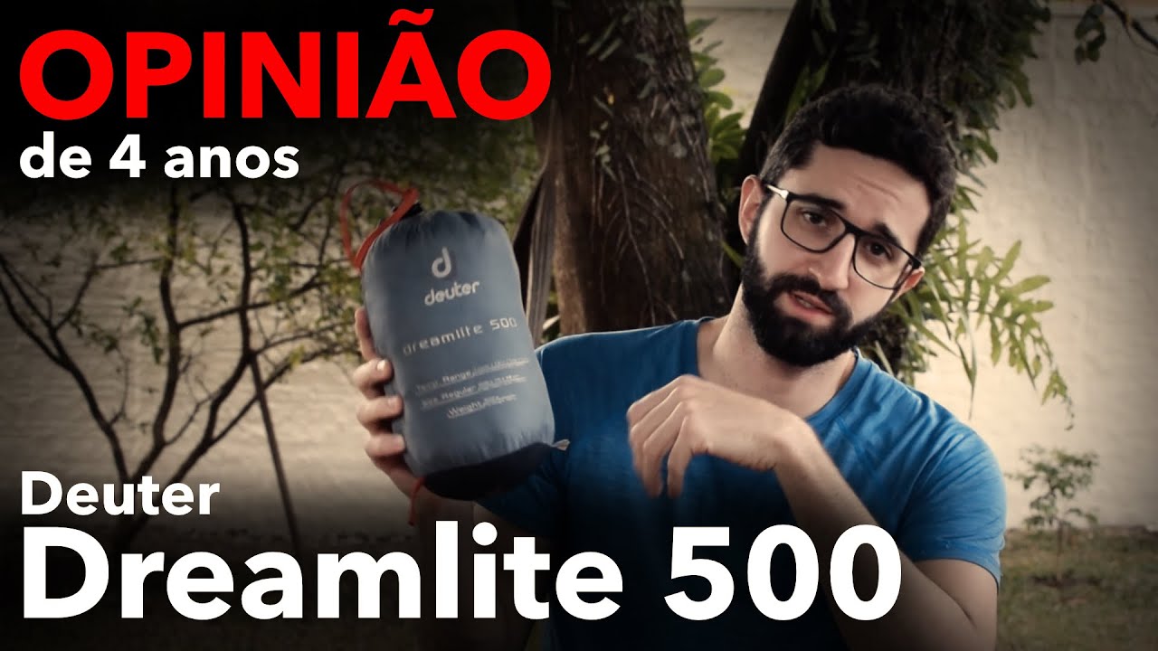 Dreamlite 500, 4 anos de uso! (perguntas e respostas)