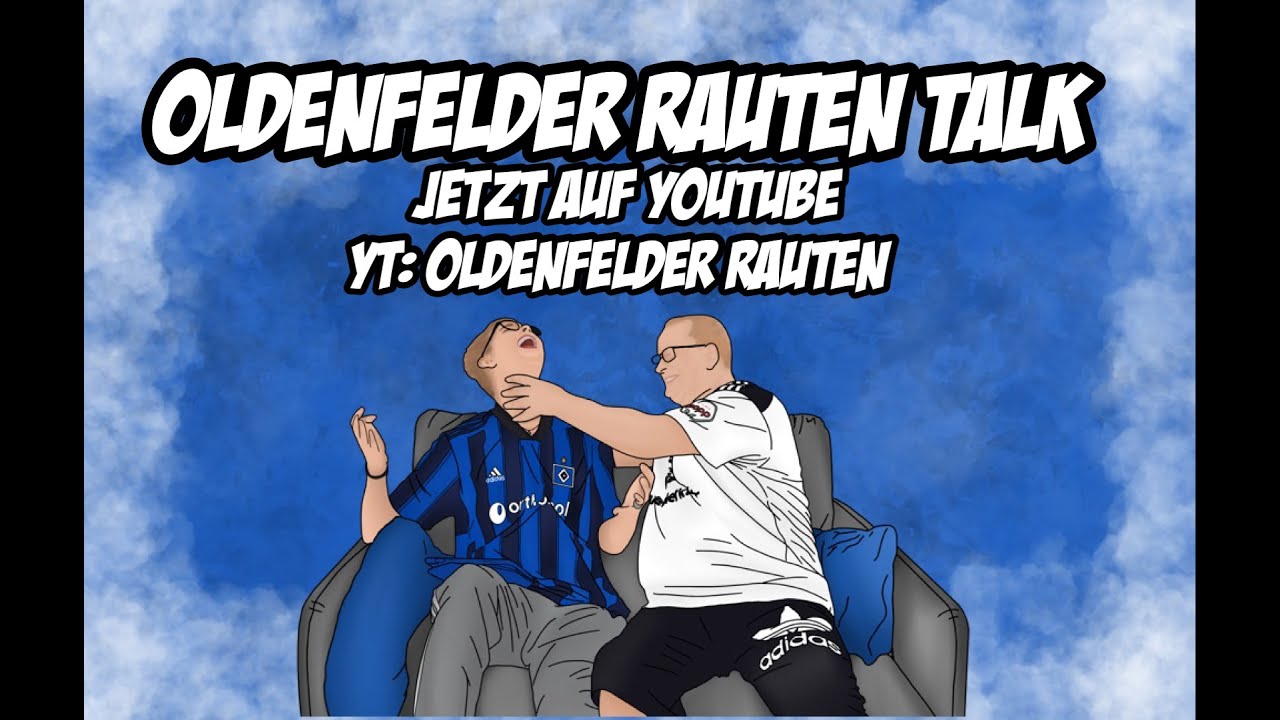 1 Jahr Oldenfelder Rauten | Oldenfelder Rauten Talk 🎙️