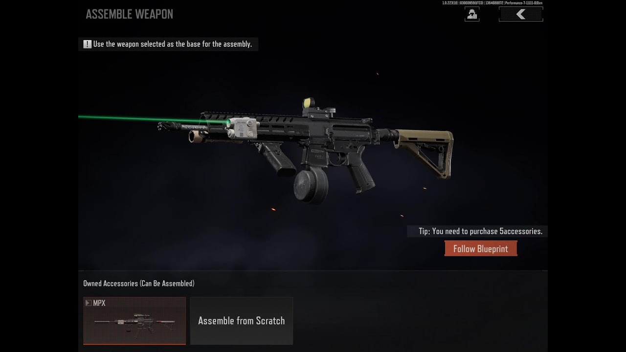 Protocol MPX is op!