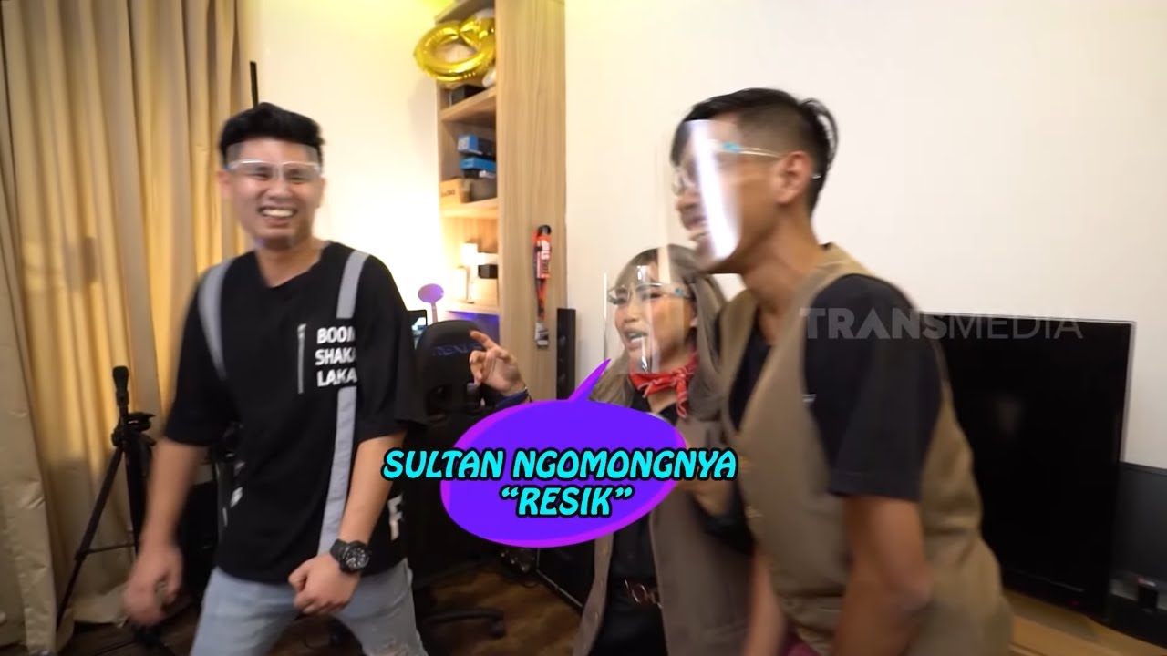 Grebek Kamar Johnnathan Salim | SOBAT MISQUEEN (05/09/21) Part 3