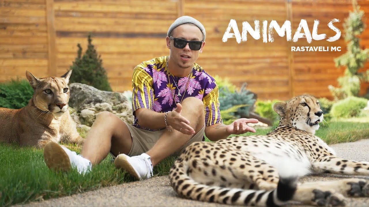 Rastaveli MC - Animals (Official Video)