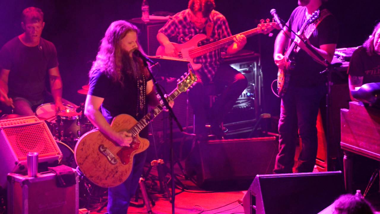 Jamey Johnson - He Stopped Loving Her Today live at the Lafayette Theater 7-7-2016