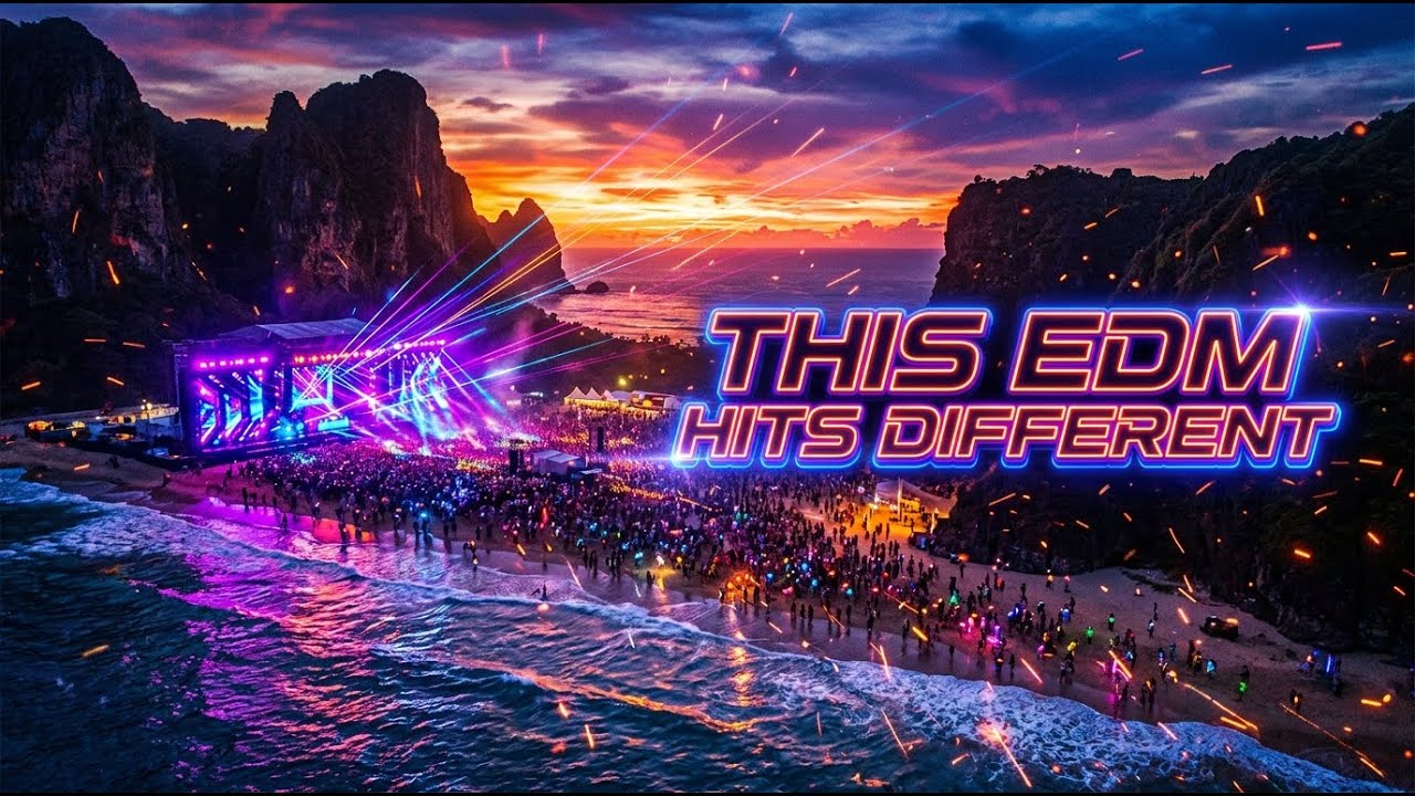 Morning Afrobeat Energy Reset | Positive Sunrise EDM inspired by Calvin Harris & Martin Garrix 2025