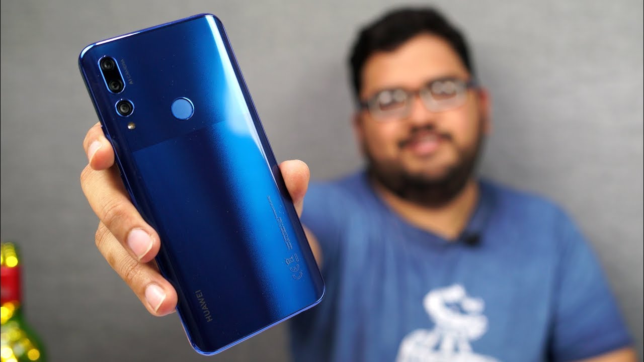 Huawei Y9 Prime 2019 Unboxing, Specs, Price, Hands-on Review
