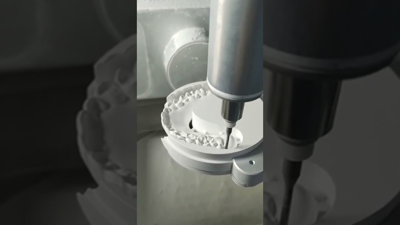 Factory price 5x dental CAD CAM is suitable for dental lab and clinic.  Contact us to get a quote!