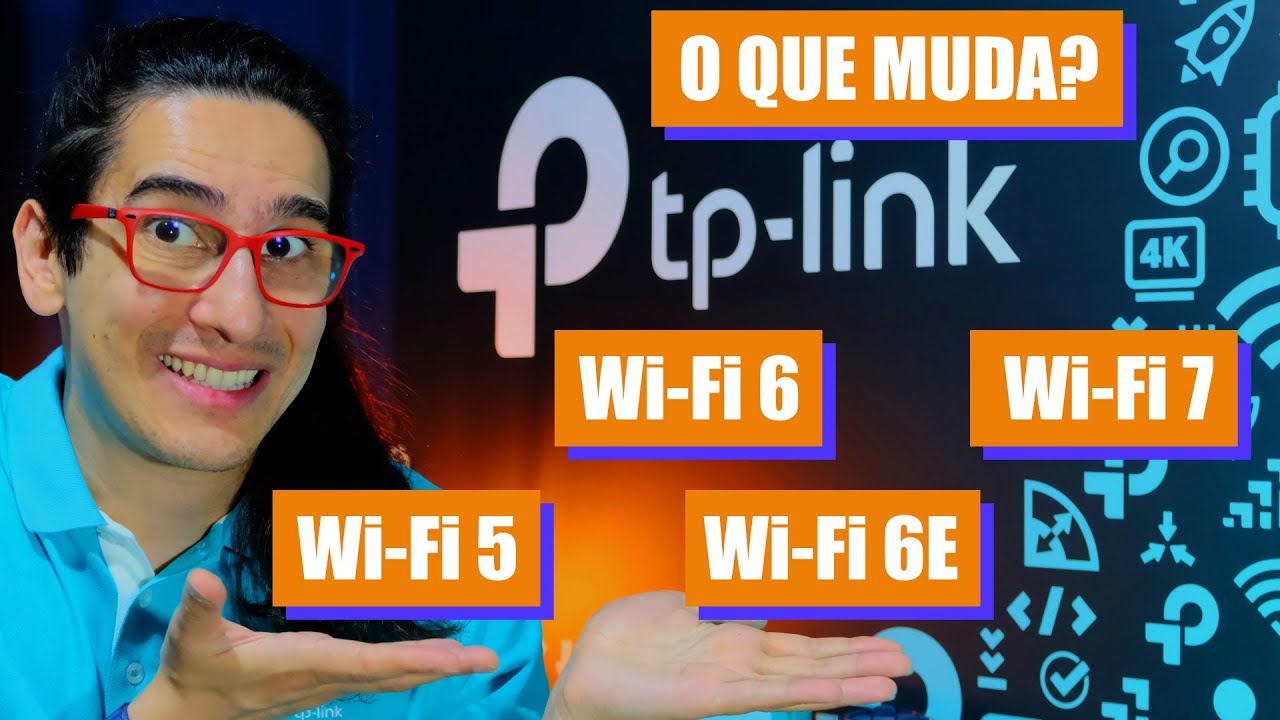 Qual a diferença entre o Wi-Fi 7, 6 e 5? A gente explica!