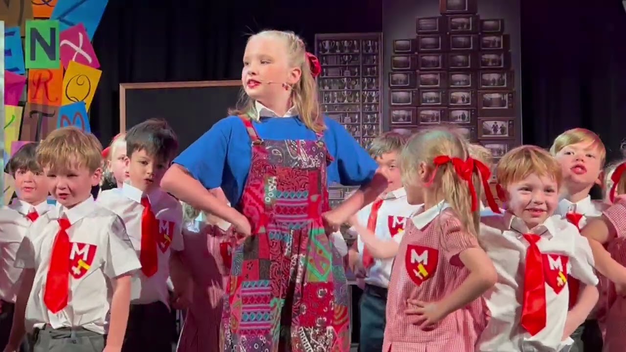 Matilda Highlights
