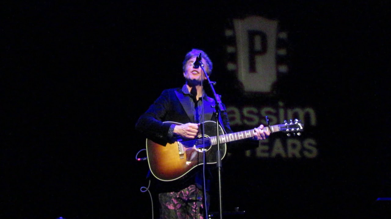 Passim's 60th Anniversary Concert  ~ Josh Ritter   