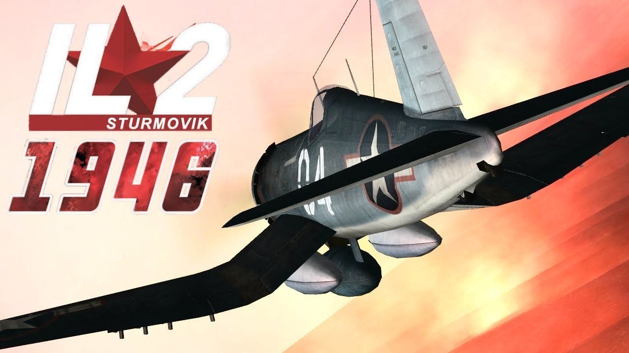 IL-2 1946: Hell In The Pacific - Peleliu