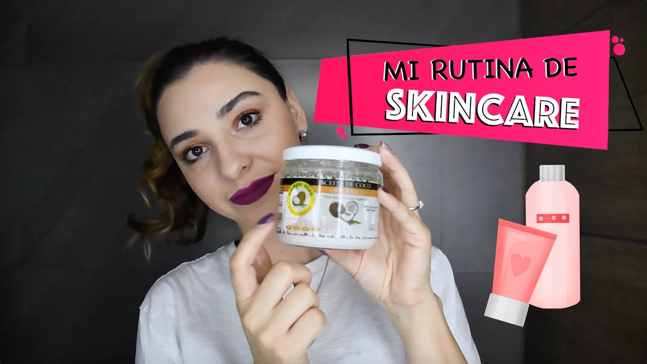 SKINCARE DE UNA COSMETÓLOGA (** MI RUTINA DE NOCHE **) - Ximena Ramaya