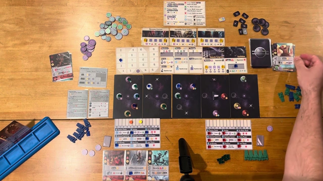 Age of Galaxy - Straight Up Solo with John LaRuffa
