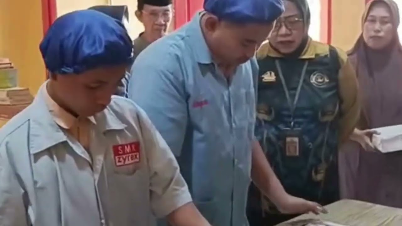 ORANG TUA DAN SEKOLAH BERSINERGI