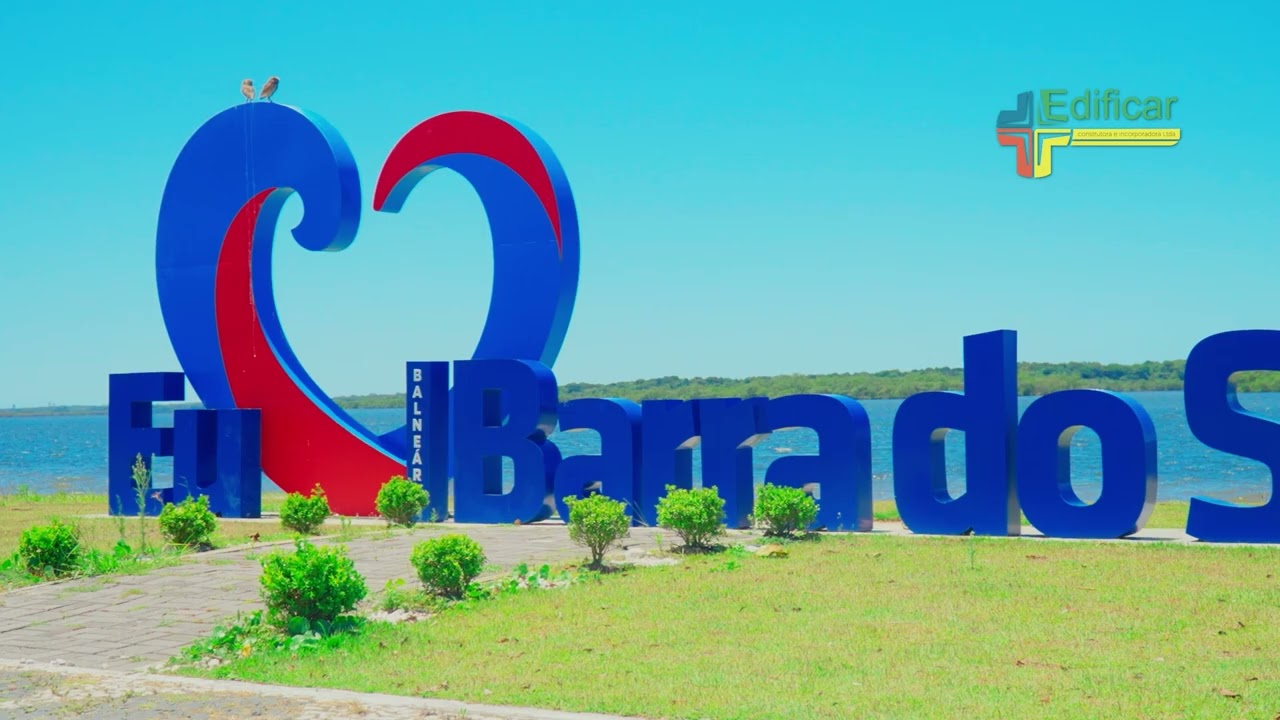 Balneário Barra do Sul é um Paraíso de Belezas naturais De um Play
