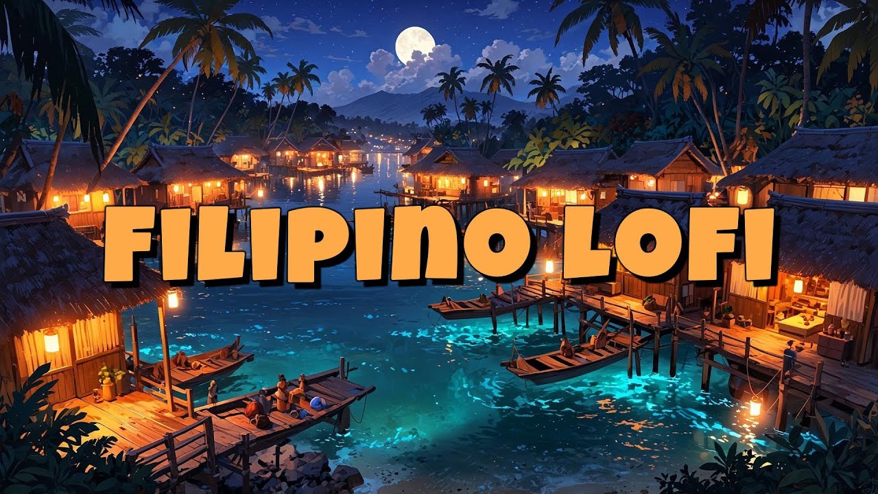 Filipino LoFi 🇵🇭 [balingbing, kulintang, hegelung, litguit, octavina, kubing, kulibit, ludag]