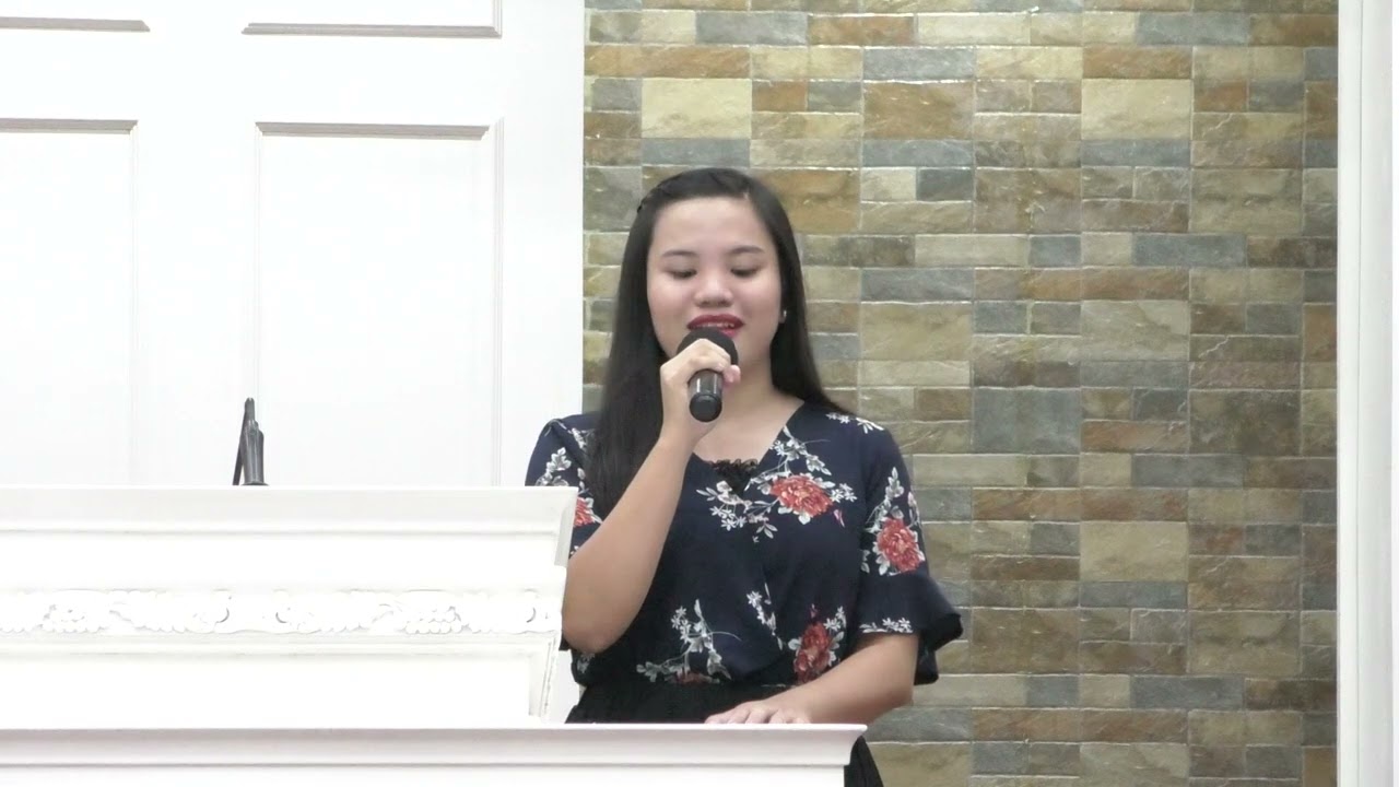Lord, Here's My Life - Shecaina Alarba