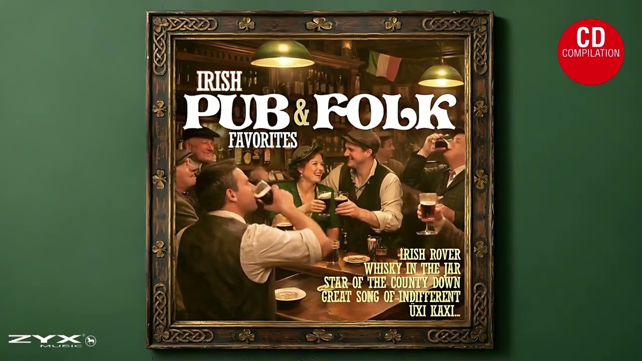 Irish Pub & Folk Favorites
