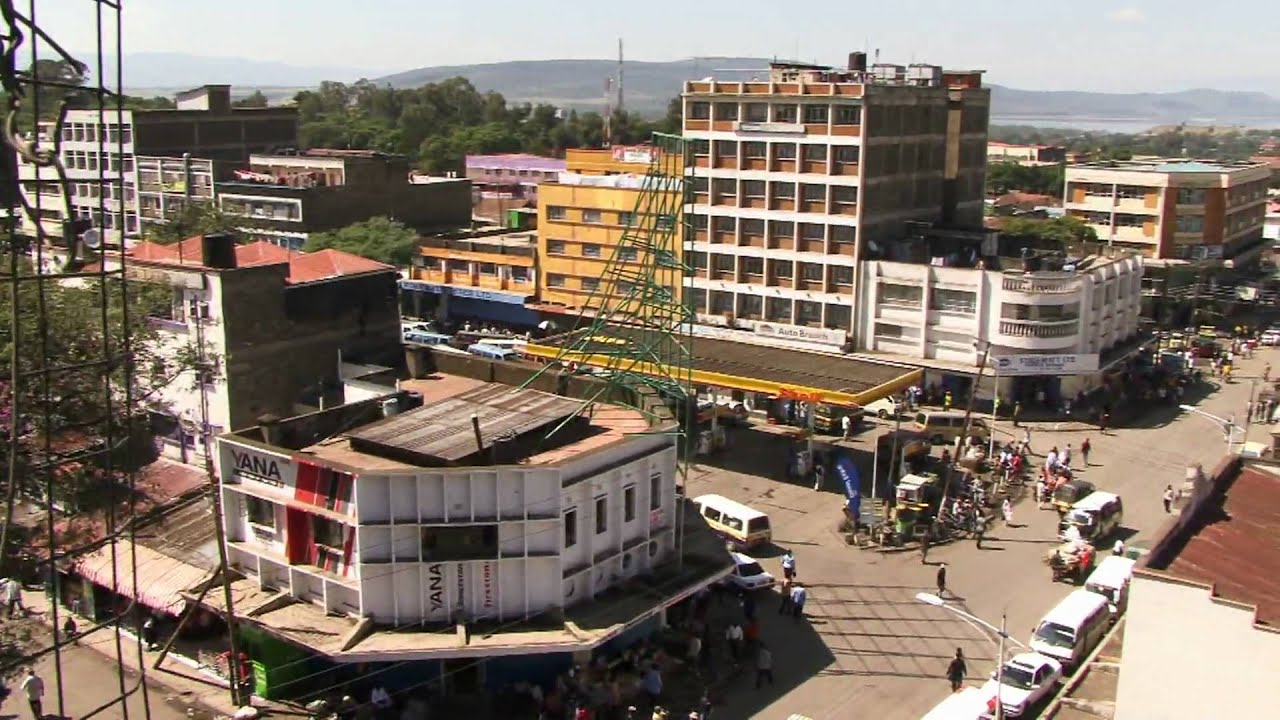 Nakuru 3:16 Documentary part 1