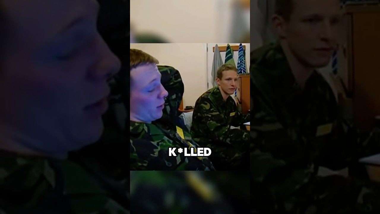 Watching Too Many Videos... #army #uk #british #behindthescenes #military #britisharmy #tv #training