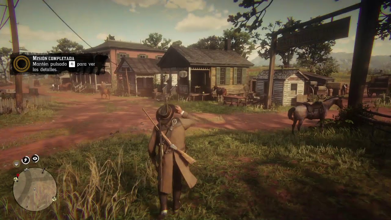 SEGUIMOS LA HISTORIA DE ARTHUR MORGAN 🤠 | Red Dead Redemption 2