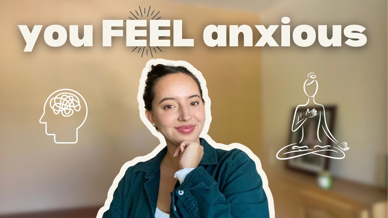 Therapy Techniques I Learned for Anxiety