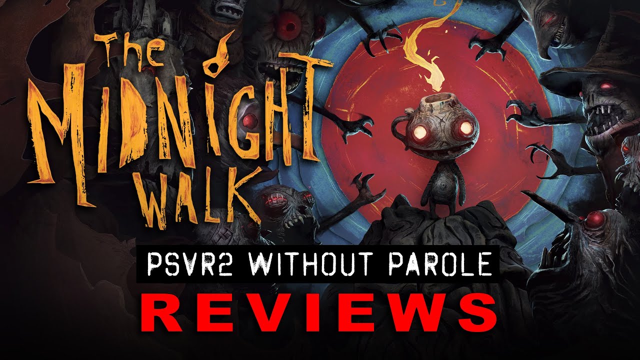 The Midnight Walk | PSVR2 REVIEW