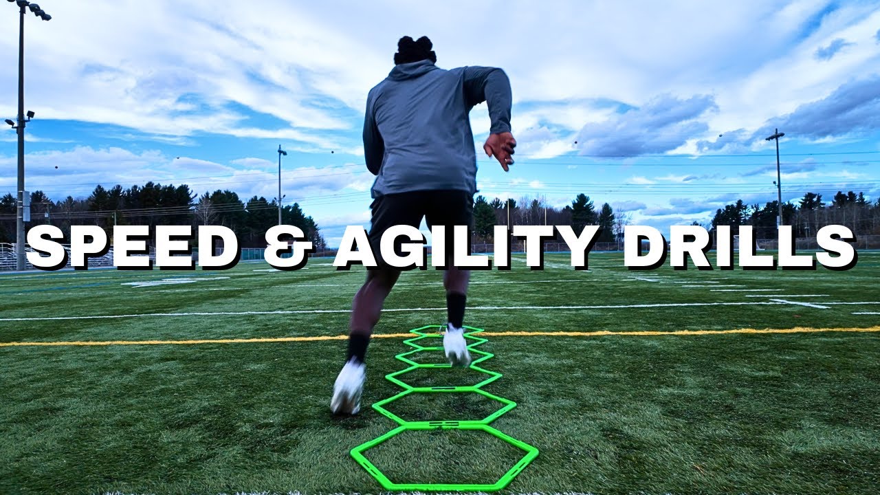 UNLOCK your SPEED with these DRILLS ⎮ RUN like an ATHLETE