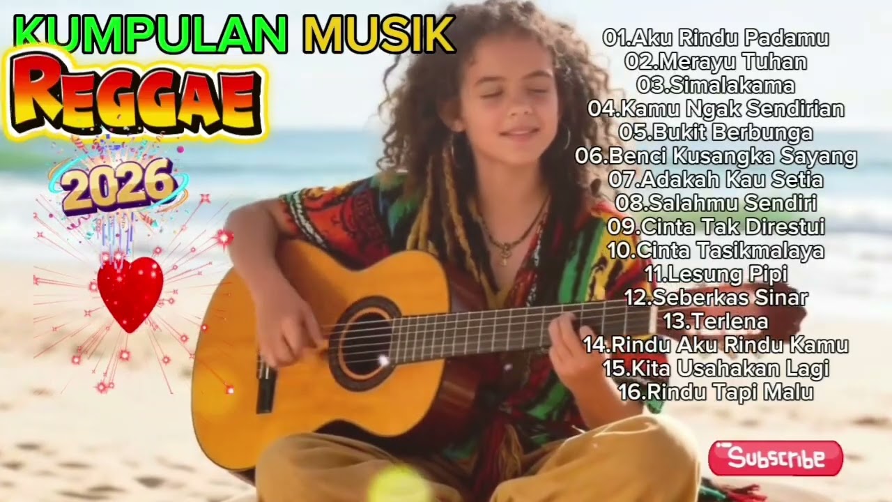 TOP HITS SPOTIFI 2026 | COVER REGGAE 2026