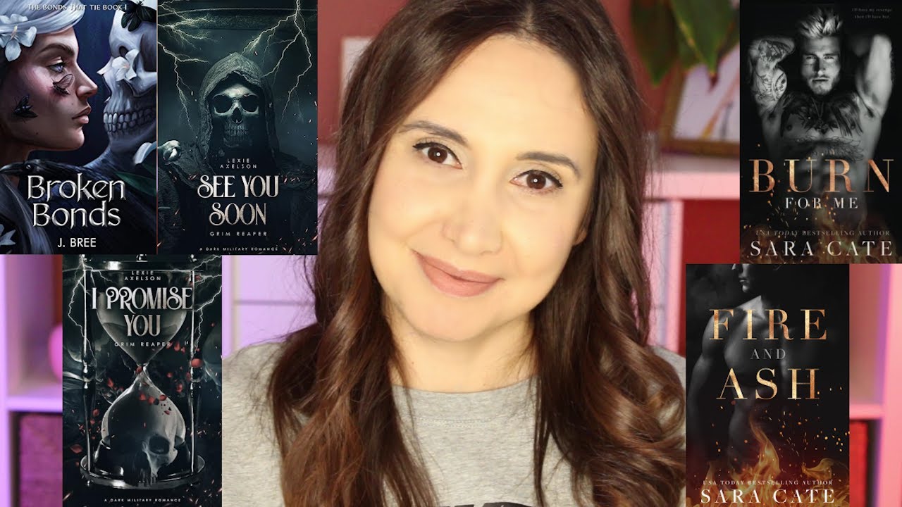 Des Dark romances intéressantes ... Point Lecture #52