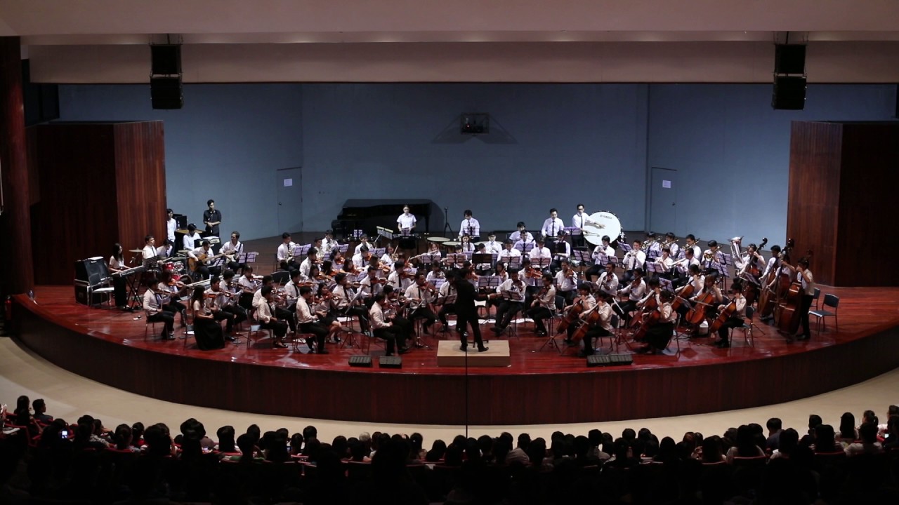 Doraemon -  TU Symphony Orchestra (TUSO)