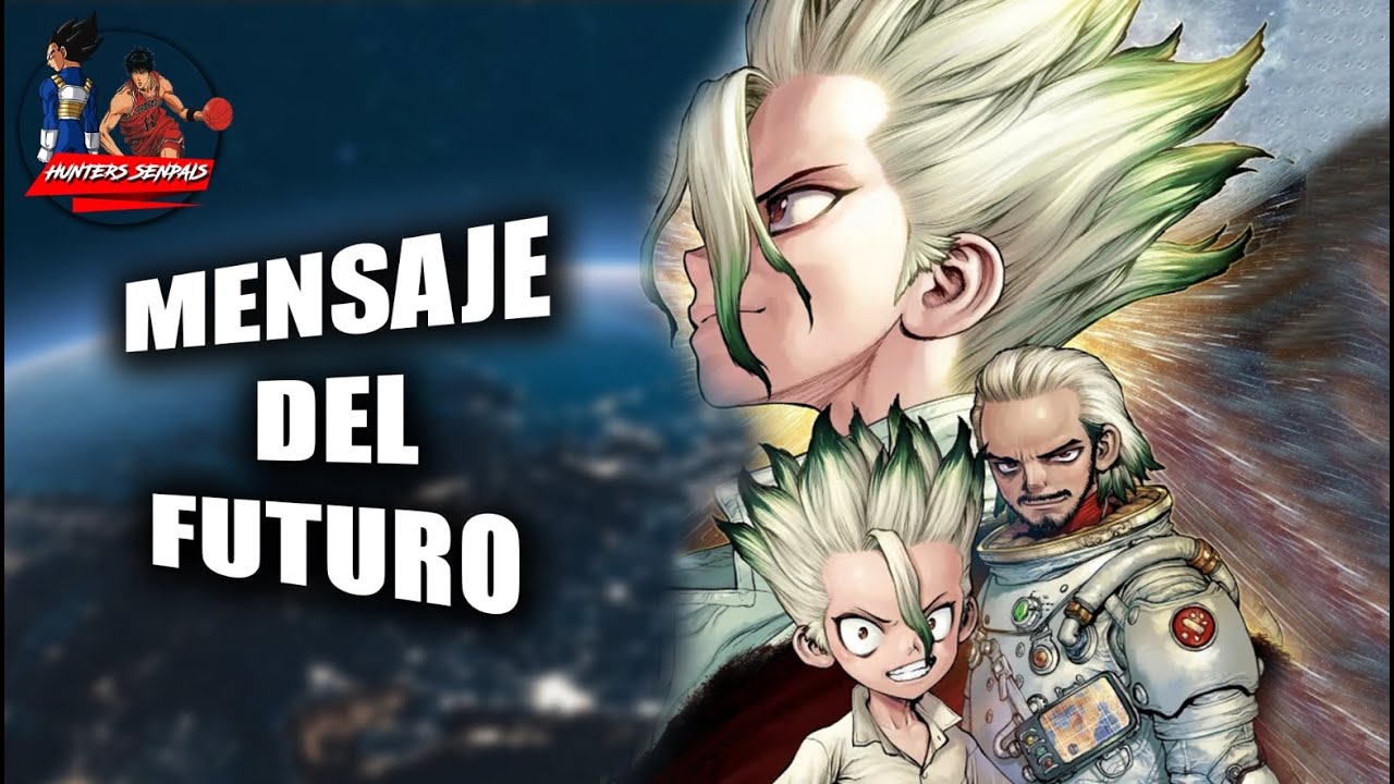 Dr. Stone 4D Science - Capitulo 1 - RESUMEN