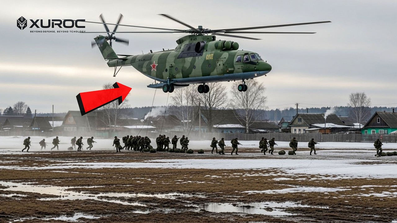 Расширение контроля: Россия направляет тысячи военнослужащих в Новобойковское!