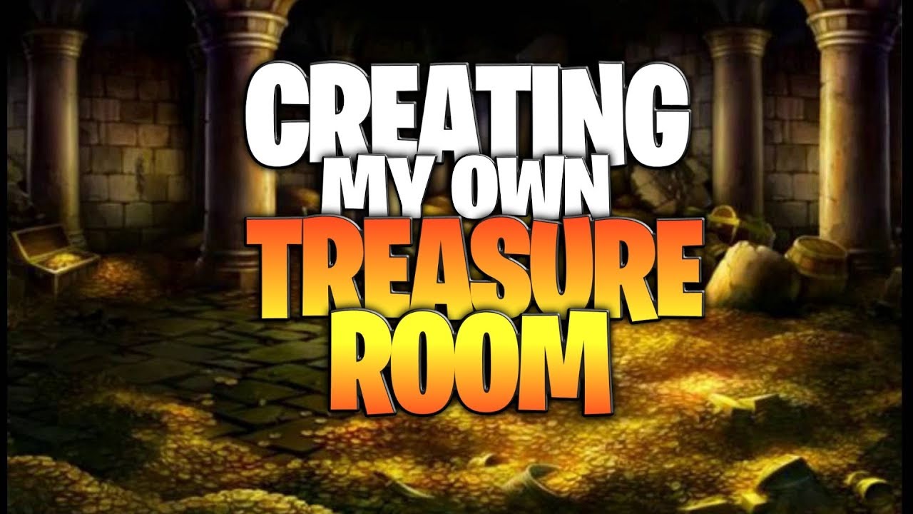 Creating My Own "Secret Treasure Room" In Tomato Temple