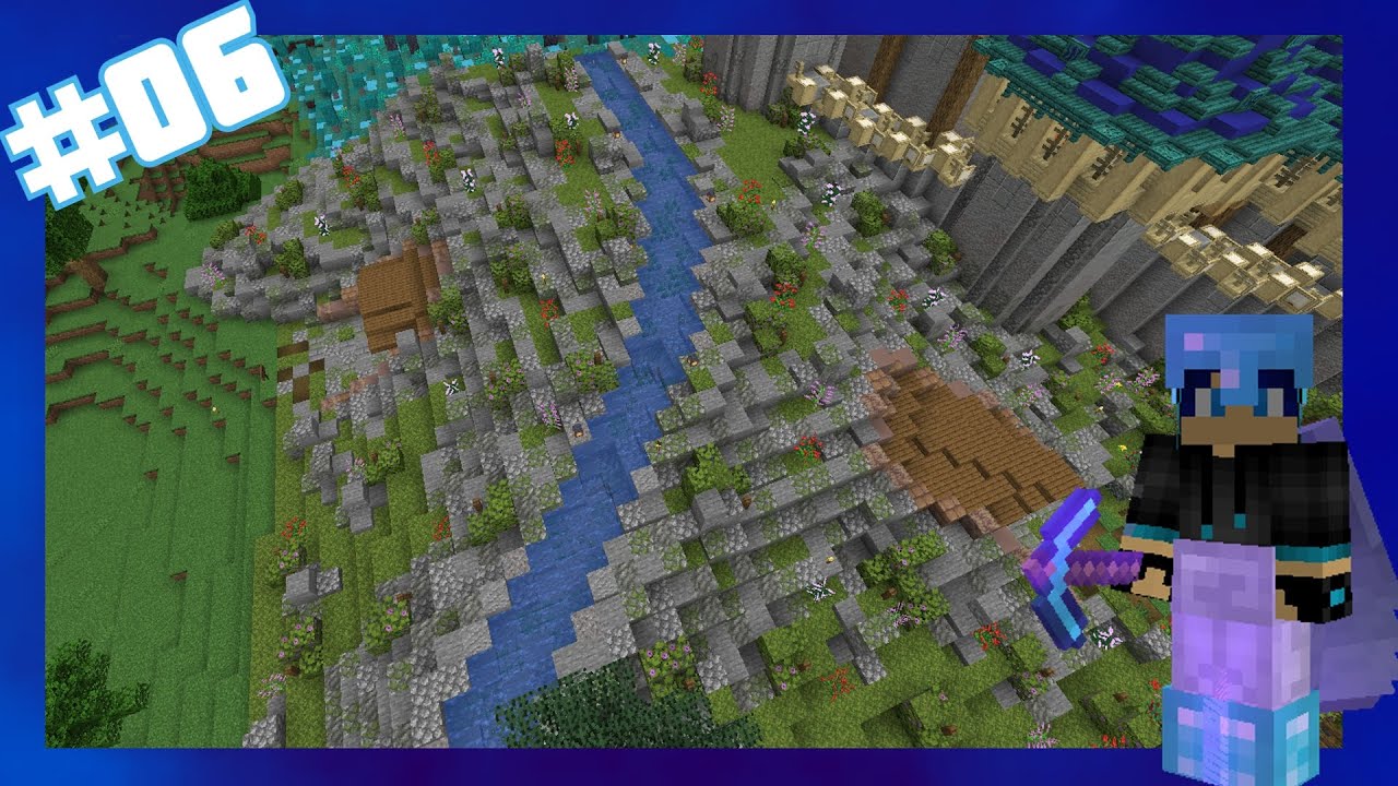More Texturing and Tree Chopping: Logcraft SMP Season 5