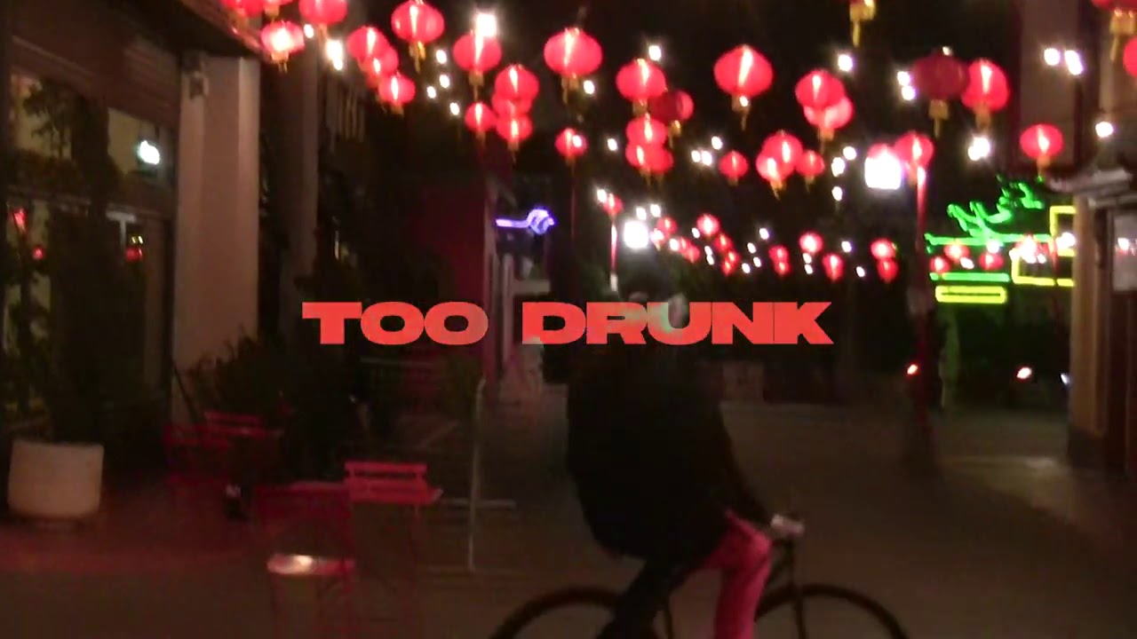 Grey - TOO DRUNK