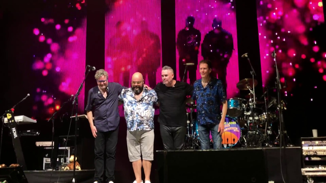 Barenaked Ladies - Light Up My Room (Indy 6/21/18)