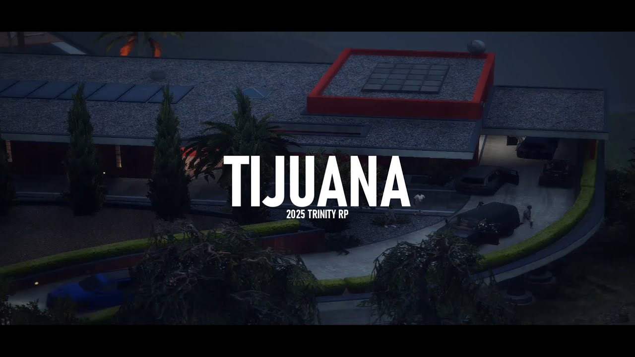 TIJUANA KONIEC | TRINITYRP