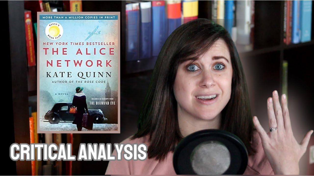 Critical Analysis of The Alice Network