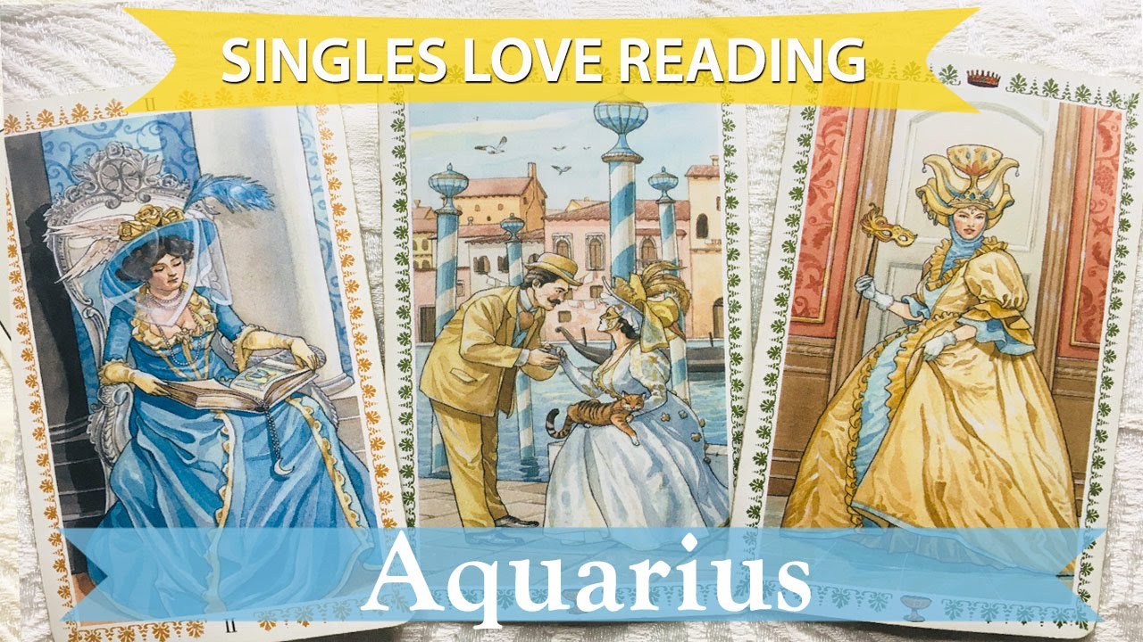 Aquarius Singles -The Emperor thinks they're in control! No commitment No benefits