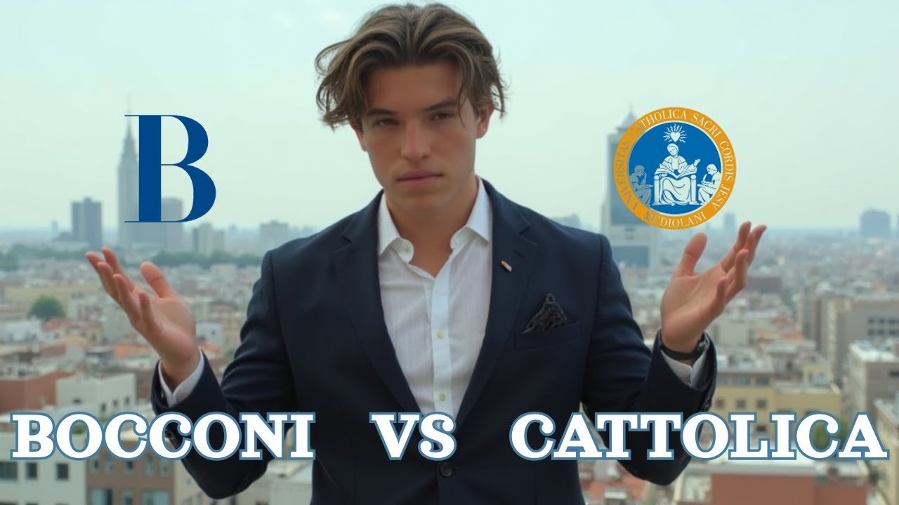 BOCCONI o CATTOLICA? Ti dico la VERIT&Agrave; dopo 3 anni a Milano