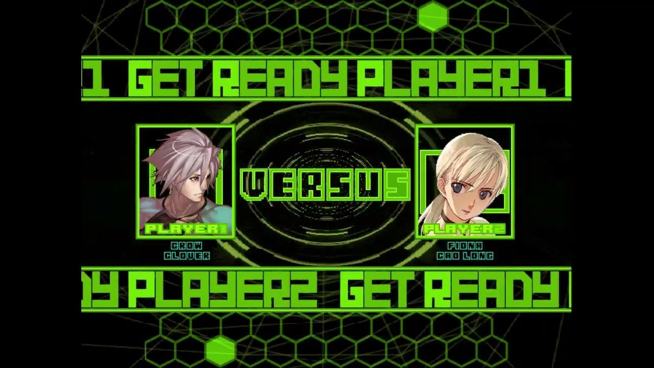 M.U.G.E.N. 30 Minute Random Marathon 13