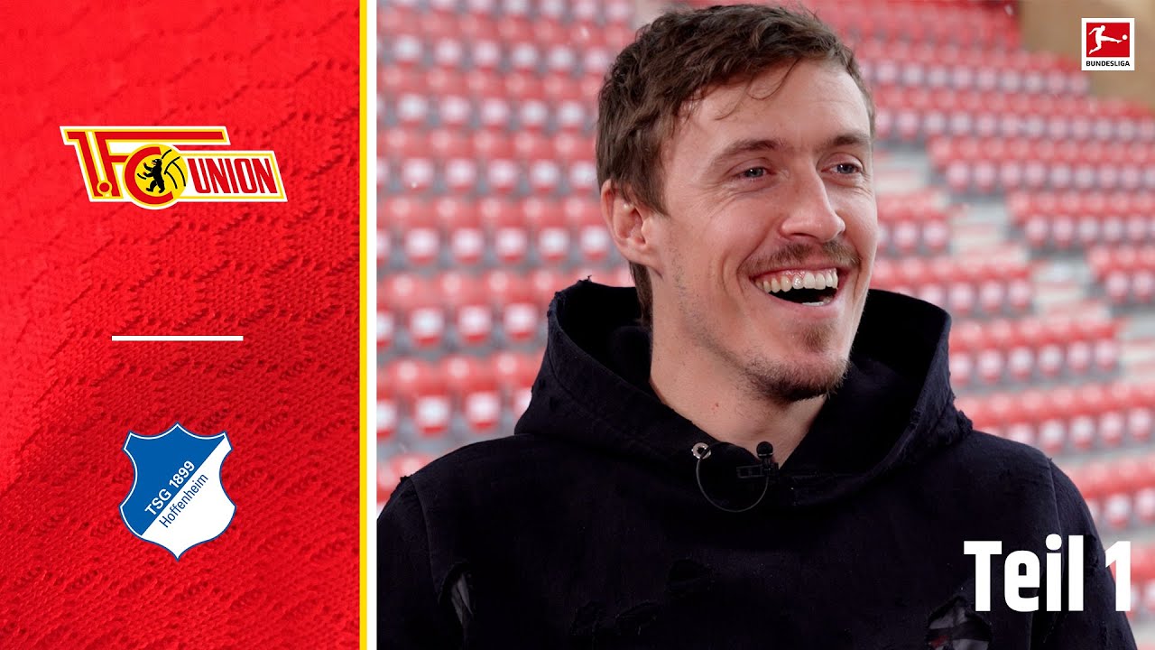 Max Kruse im AFTV-Interview | Teil 1