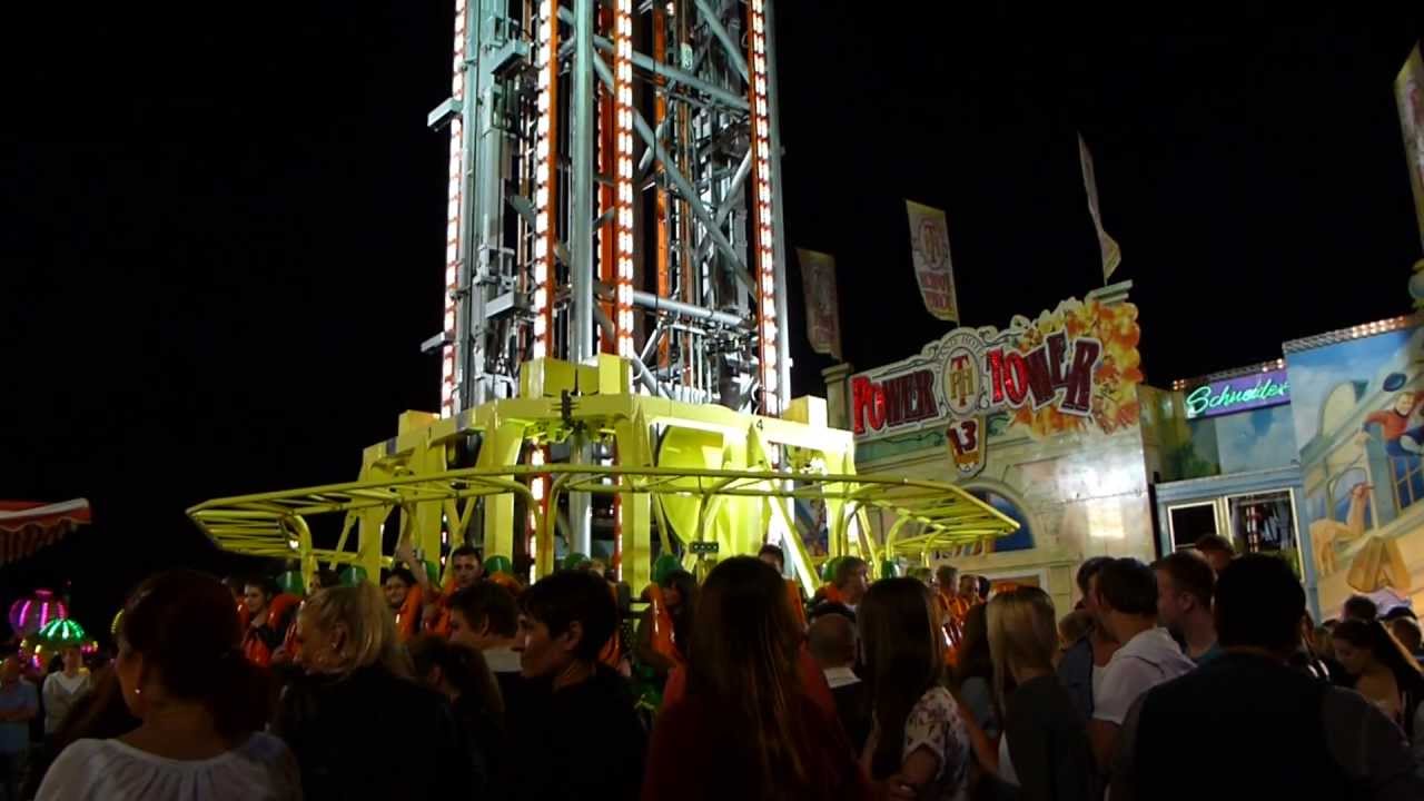 Power Tower 2 | Rheinkirmes - D&uuml;sseldorf 2013
