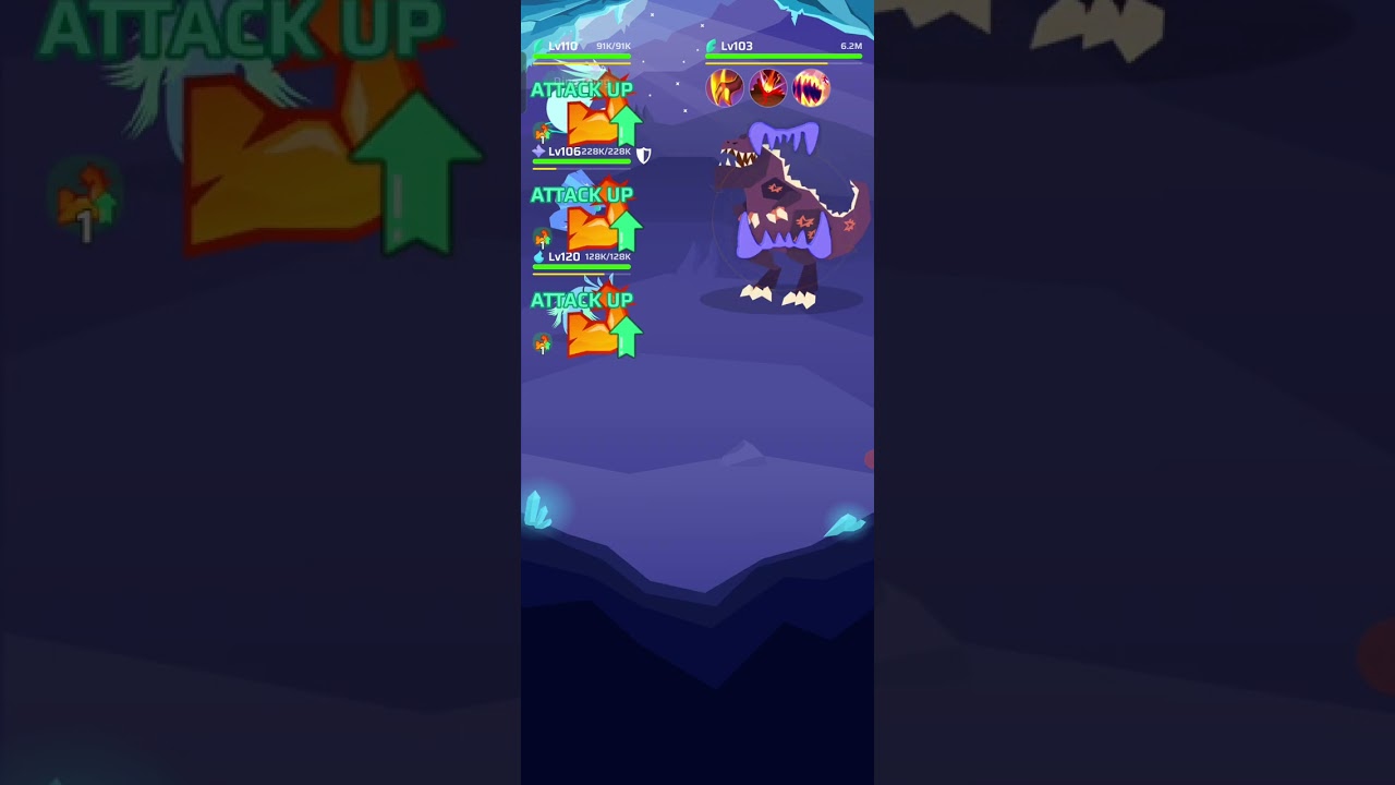 Floor 1040-1067 | Voidpet Dungeon #153