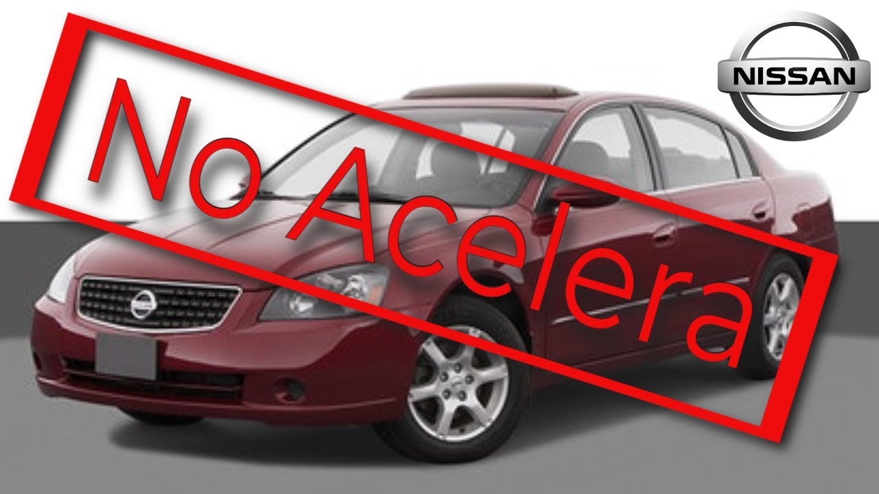 Mi carro no acelera - MIRA COMO REPARARLO