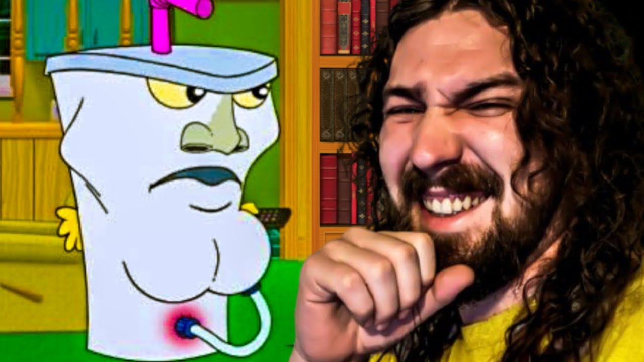 Aqua Teen Hunger Force Season 2 is UNHINGED!