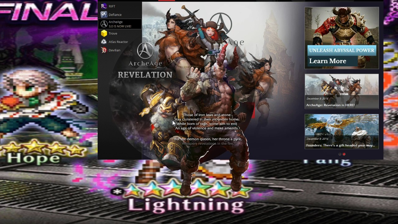Archeage more like endless queueage, need new servers 3.0
