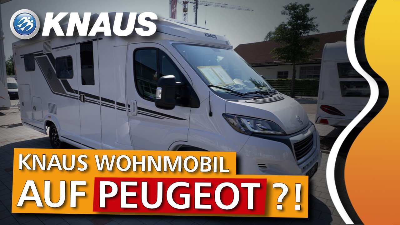 KNAUS Van TI 650 MEG 